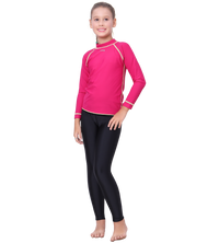 LACTRA LONG SLEEVE SUN TOP