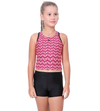 LACTRA TANKINI - PRINTED