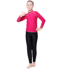 LACTRA LONG SLEEVE SUN TOP