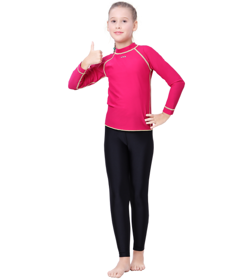 LACTRA LONG SLEEVE SUN TOP