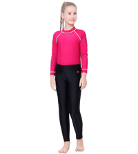 LACTRA FULL LEG BOTTOM SOLID COLOR