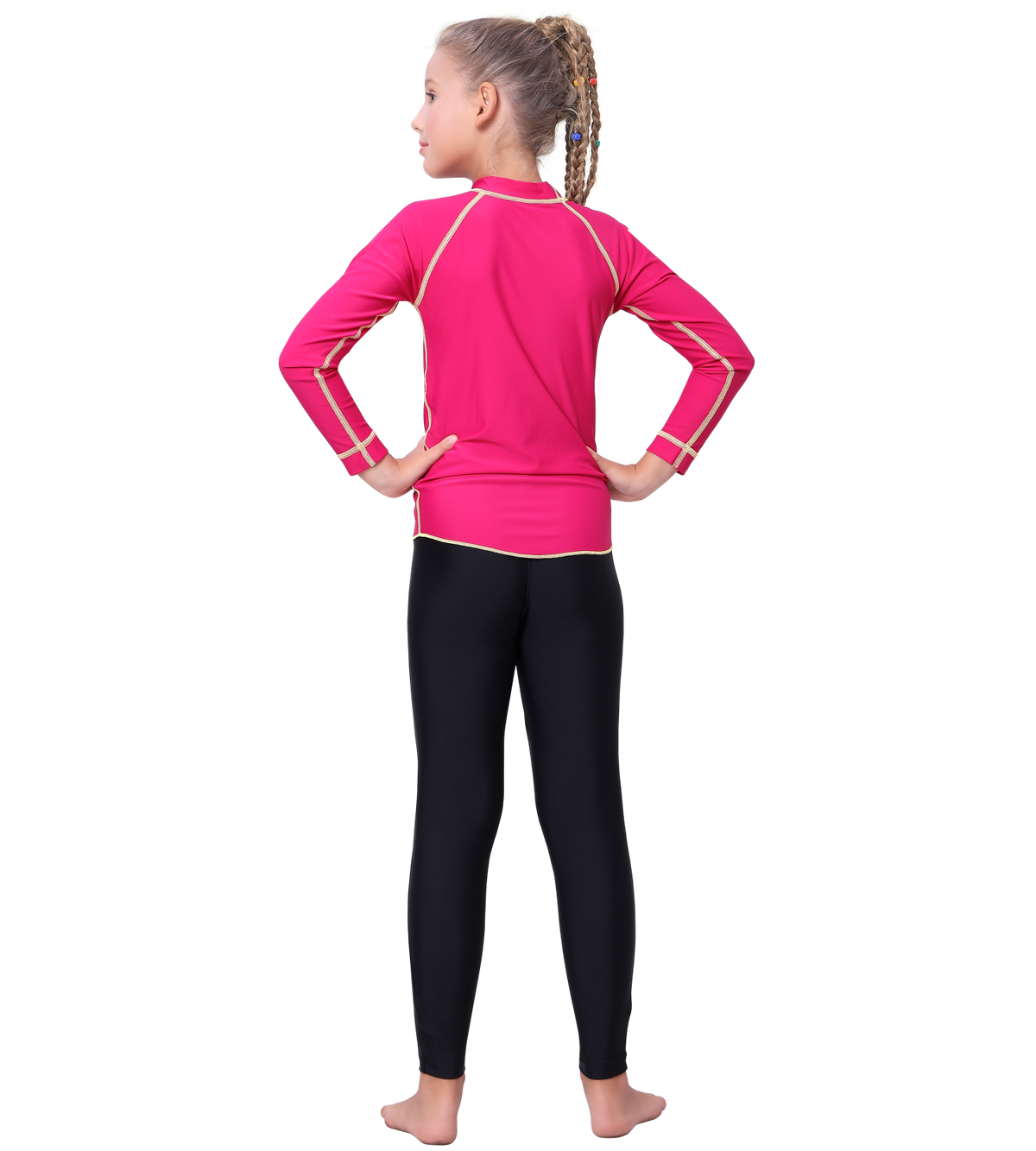LACTRA LONG SLEEVE SUN TOP
