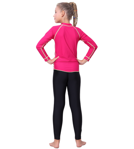 LACTRA LONG SLEEVE SUN TOP