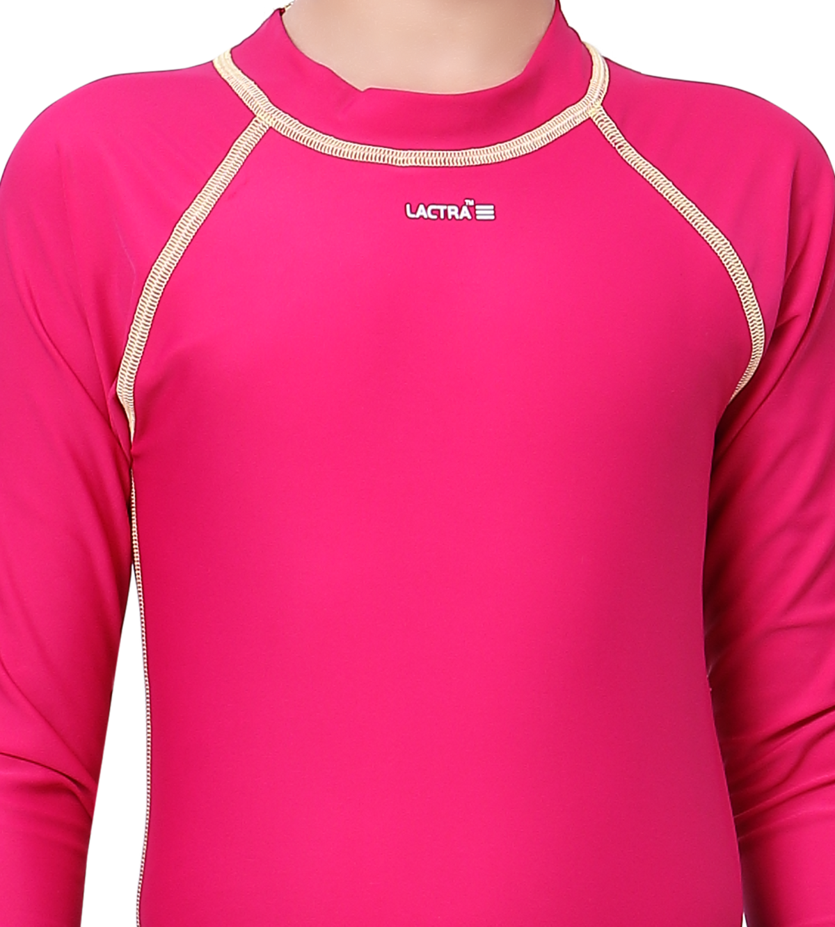 LACTRA FULL LEG BOTTOM SOLID COLOR