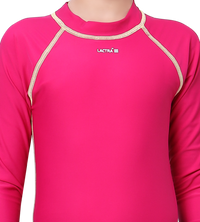 LACTRA FULL LEG BOTTOM SOLID COLOR