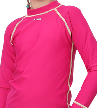 LACTRA LONG SLEEVE SUN TOP