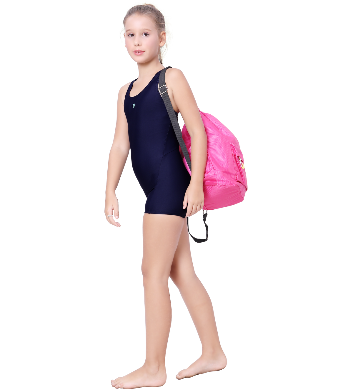 LACTRA RACER BACK LEG SUIT
