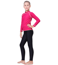 LACTRA LONG SLEEVE SUN TOP