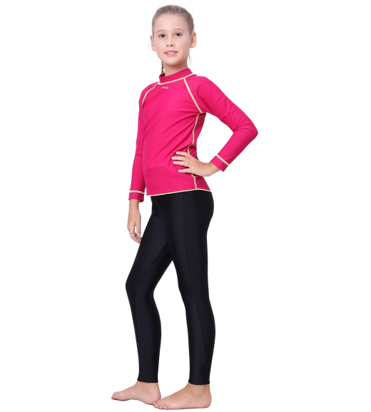 LACTRA LONG SLEEVE SUN TOP