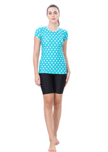 Load image into Gallery viewer, Female Sleeve sun top ( All over printed )