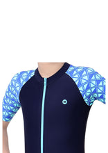 Load image into Gallery viewer, PRINTED HALF SLEEVES SUIT.