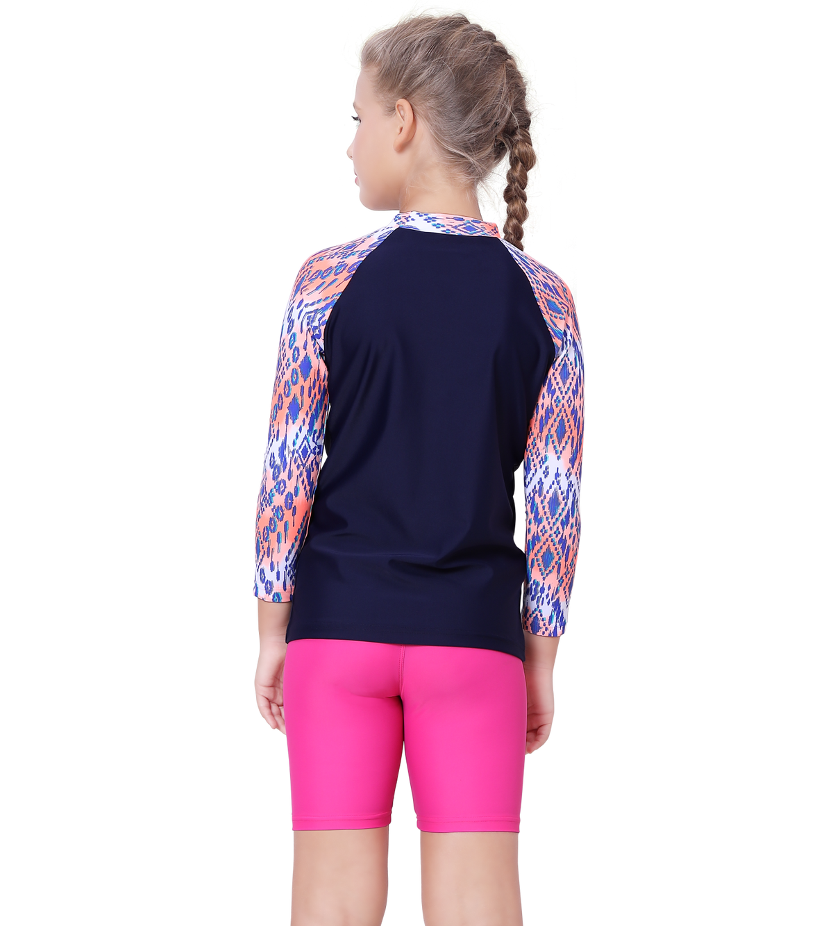 LACTRA SUN TOP FULL SLEEVE WITH PRINTED