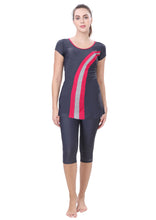 Load image into Gallery viewer, pices knee leg Bodysuit ( with full lining cover )