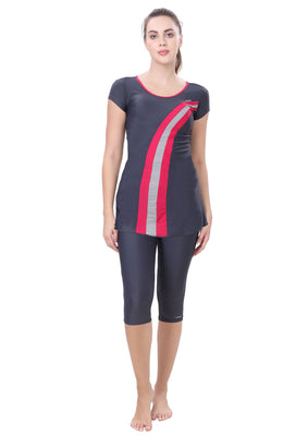 pices knee leg Bodysuit ( with full lining cover )