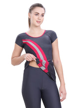 Load image into Gallery viewer, pices knee leg Bodysuit ( with full lining cover )