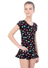 Load image into Gallery viewer, U-BACK SWIMDRESS SLIVE WITH BOYLEG.
