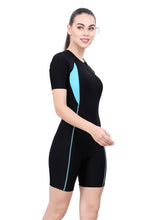 Load image into Gallery viewer, KNEE SUIT ( WITH BACK ZIP )