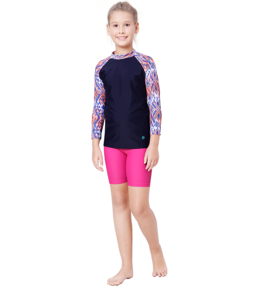 LACTRA SUN TOP FULL SLEEVE WITH PRINTED