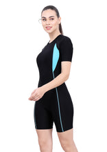 Load image into Gallery viewer, KNEE SUIT ( WITH BACK ZIP )
