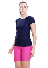 Load image into Gallery viewer, Female sleeve sun top ( solid cour )