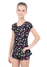 Load image into Gallery viewer, U-BACK SWIMDRESS SLIVE WITH BOYLEG.