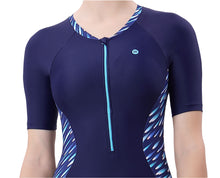 Load image into Gallery viewer, KNEE SUIT WITH FRONT ZIP