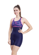 Load image into Gallery viewer, RACERBACK LEGSUIT.