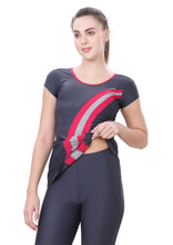 Load image into Gallery viewer, pices knee leg Bodysuit ( with full lining cover )