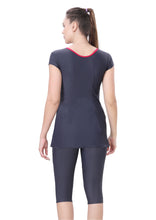 Load image into Gallery viewer, pices knee leg Bodysuit ( with full lining cover )