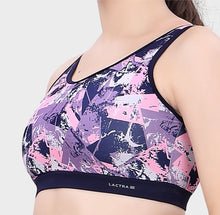 Load image into Gallery viewer, WOMEN U-BACK PRINTED SPORTS BRS