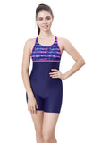 RACERBACK LEGSUIT.