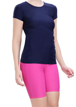 Load image into Gallery viewer, Female sleeve sun top ( solid cour )
