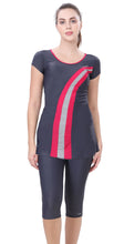Load image into Gallery viewer, pices knee leg Bodysuit ( with full lining cover )