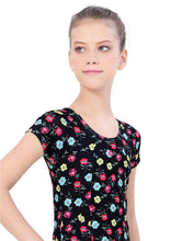 Load image into Gallery viewer, U-BACK SWIMDRESS SLIVE WITH BOYLEG.