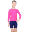 LACTRA SUN TOP FULL SLEEVE - PINK - PINK