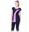 LACTRA 2 PICES KNEE LEG BODYSUIT WITH FULL LINING COVER