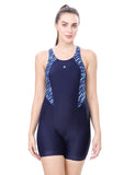 Racer - back legsuit