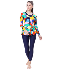 Load image into Gallery viewer, LACTRA FULL BODYSUIT FREEL WITH  FRONT ZIP