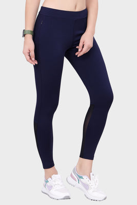 WOMEN BOTTOM NET YOGA PANT
