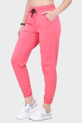 WOMEN JOGGER PANT ELASTIC BAND BOTTOM