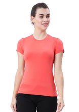 Load image into Gallery viewer, WOMEN&#39;S ROUND NECK PLANE T-SHIRT