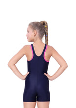 Load image into Gallery viewer, RACER-BACK SWIMMING LEGSUIT
