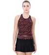 LACTRA TANKINI PRINTED TWO PIECE SWIMWEAR