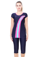 Load image into Gallery viewer, piece knee leg Bodysuit ( with full lining cover )