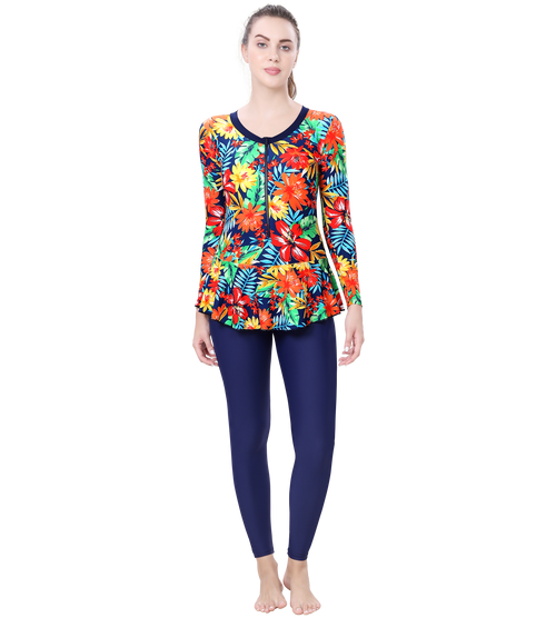 LACTRA FULL BODYSUIT FREEL WITH  FRONT ZIP