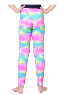 FULL LEG PRINTED BOTTOM