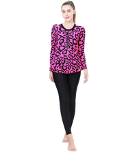 LACTRA FULL BODYSUIT FREEL WITH  FRONT ZIP