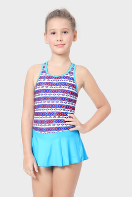 RACER-BACK SWIMDRESS