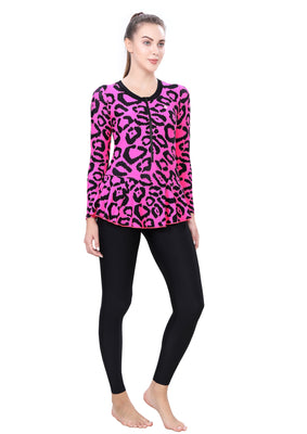 FULL BODYSUIT (FREEL WITH  FRONT ZIP)