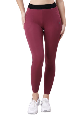 WOMEN ANKLE LENGTH TRACK PANT